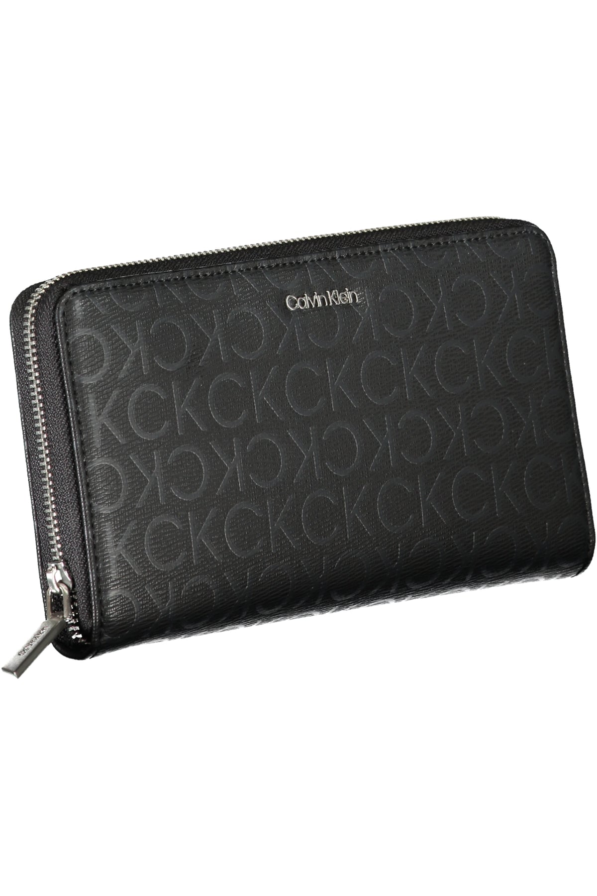 Calvin Klein Portafoglio Donna Nero