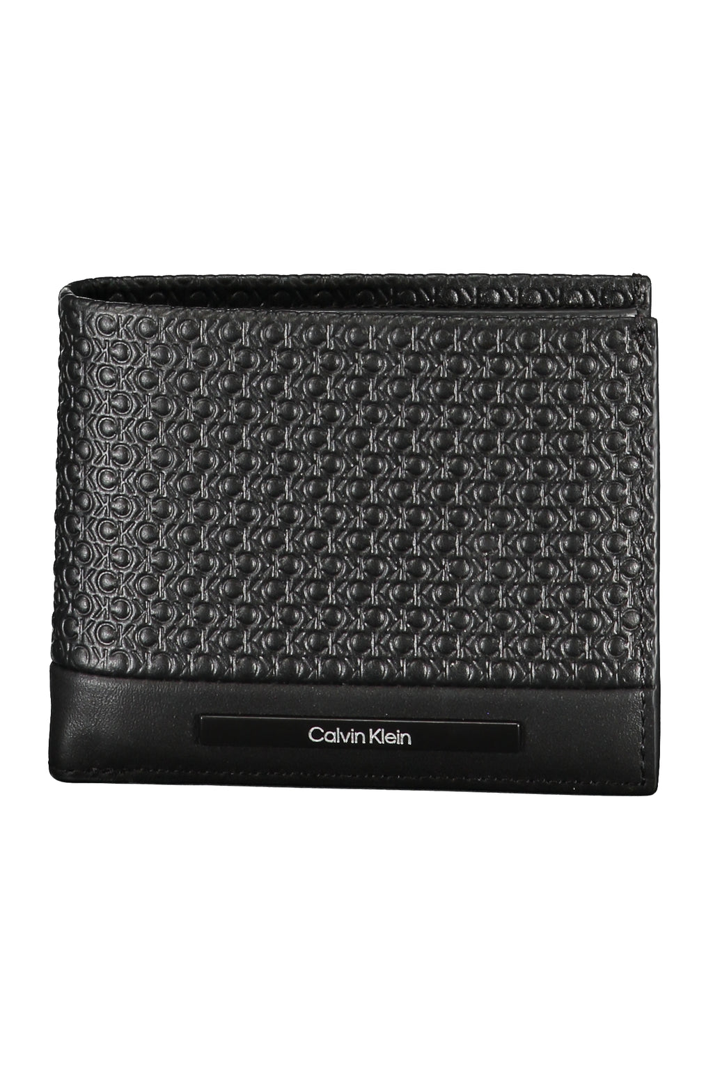 Calvin Klein Portafoglio Uomo Nero