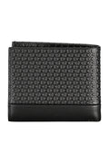Calvin Klein Portafoglio Uomo Nero