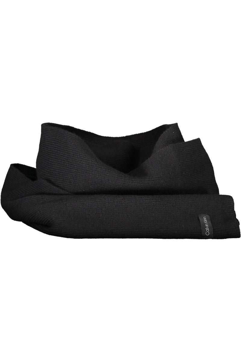 Calvin Klein Sciarpa Donna Nero