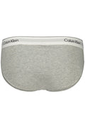 Calvin Klein Slip Donna Grigio