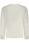 Calvin Klein T-Shirt Maniche Lunghe Uomo Bianco