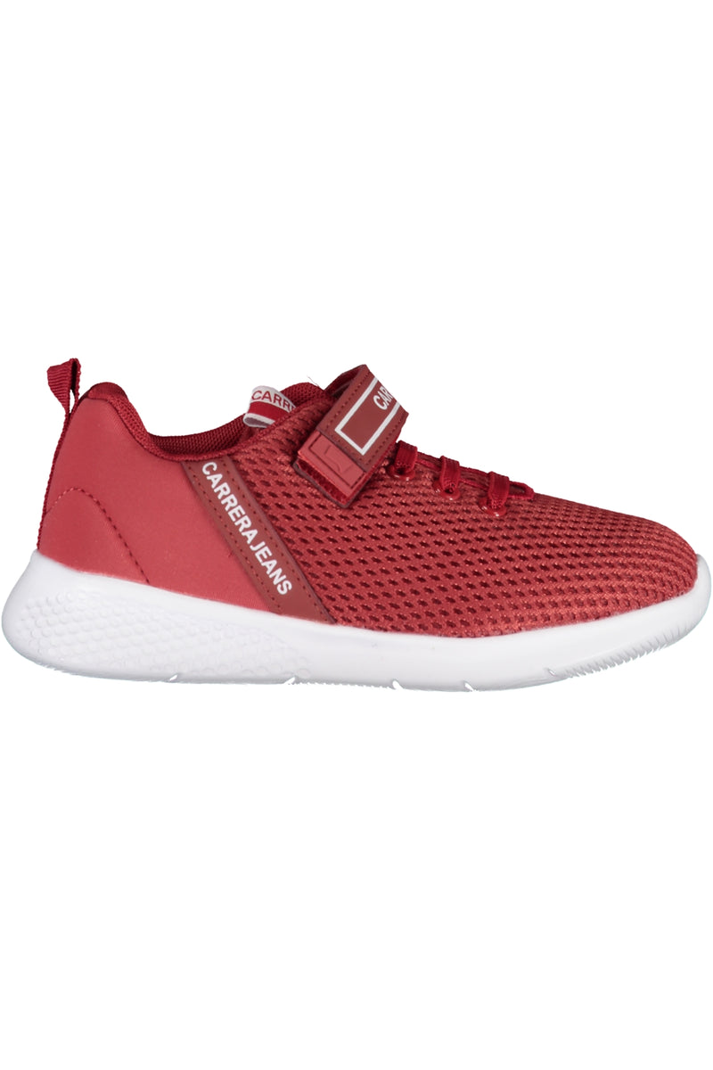 Carrera Calzatura Sportiva Bambina Rosso