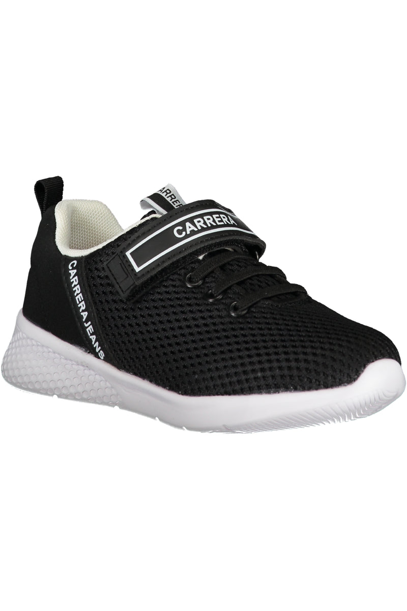 Carrera Calzatura Sportiva Bambino Nero