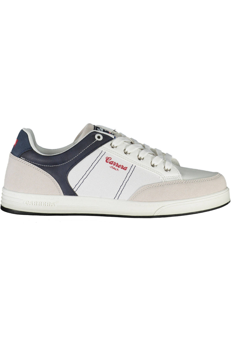 Carrera Calzatura Sportiva Uomo Bianco