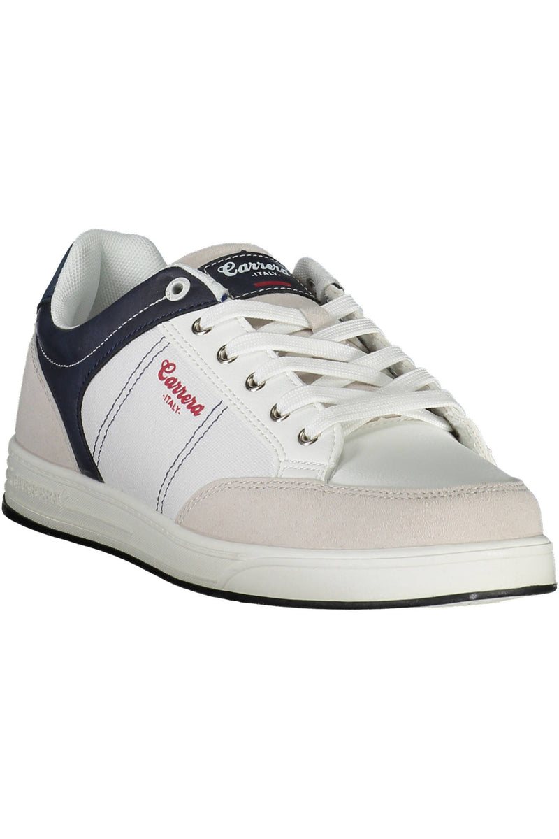 Carrera Calzatura Sportiva Uomo Bianco