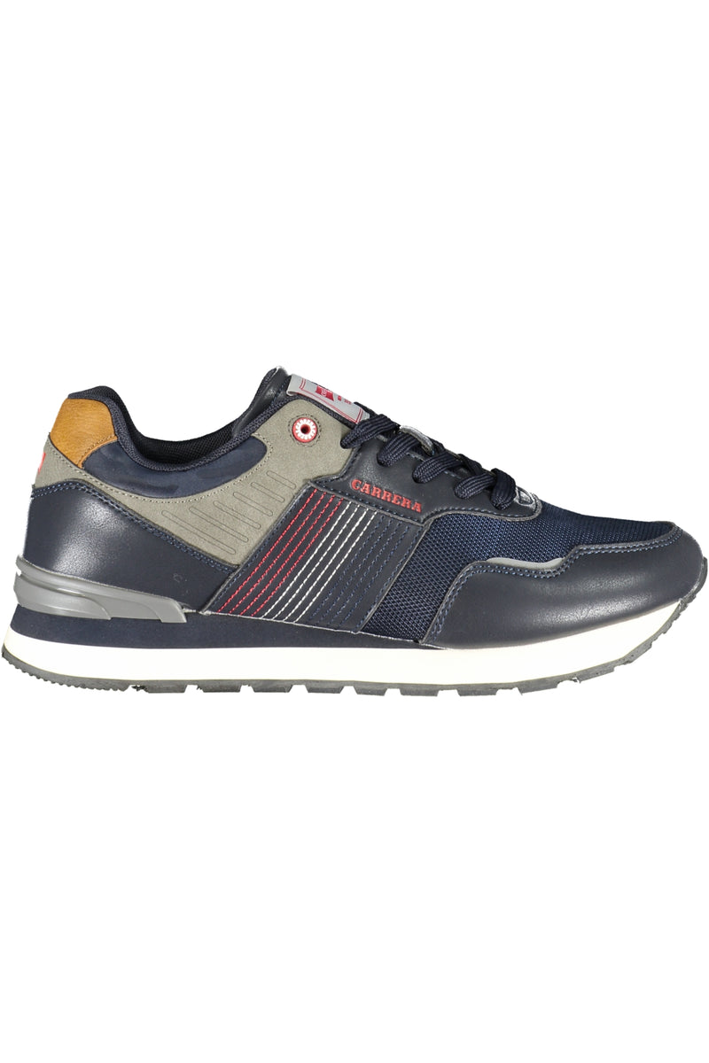 Carrera Calzatura Sportiva Uomo Blu