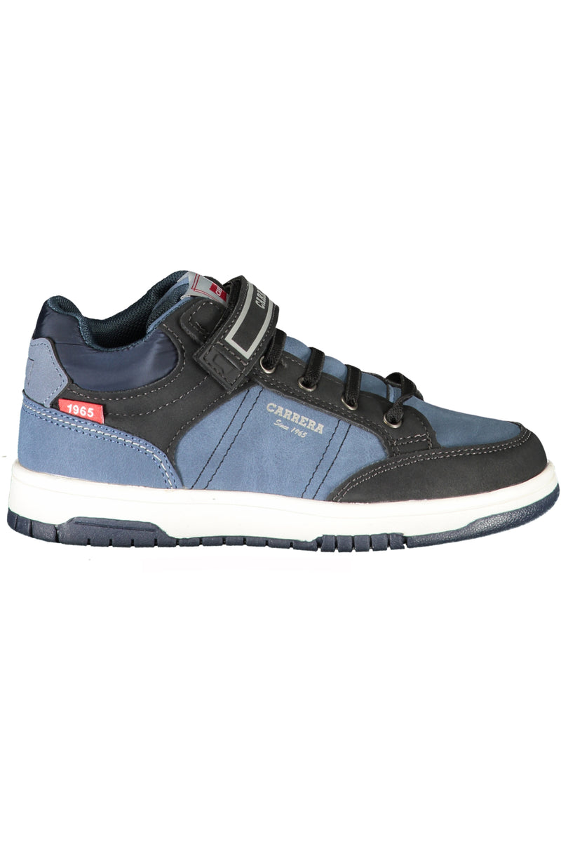 Carrera Calzatura Sportiva Bambino Blu