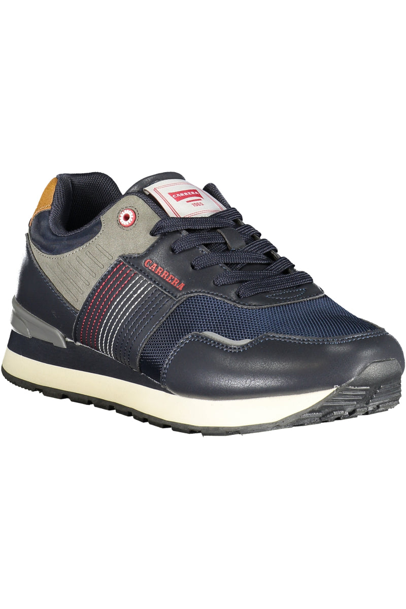 Carrera Calzatura Sportiva Uomo Blu
