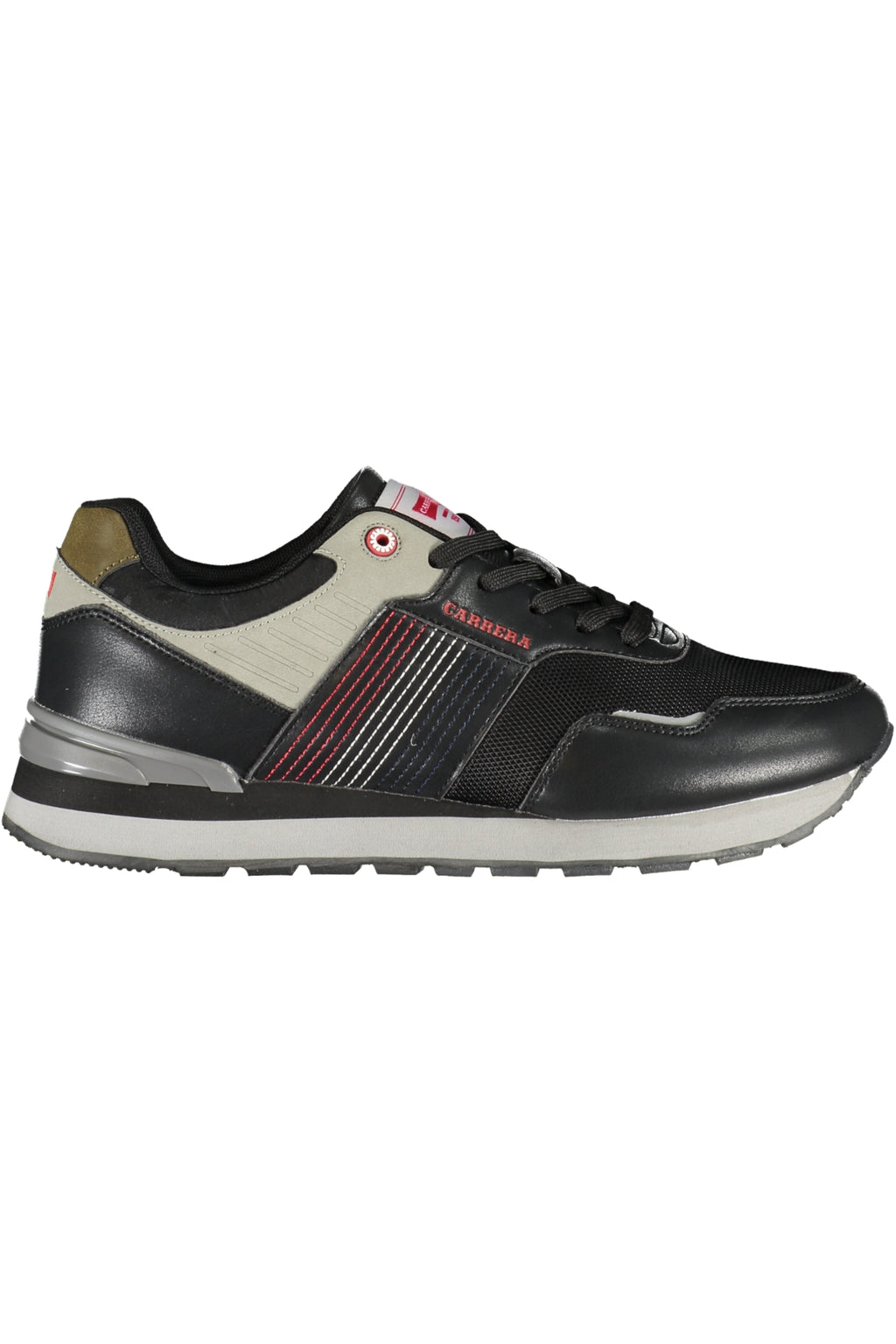 Carrera Calzatura Sportiva Uomo Nero
