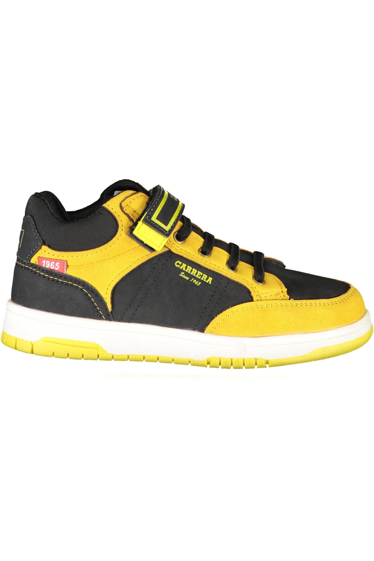 Carrera Calzatura Sportiva Bambino Nero