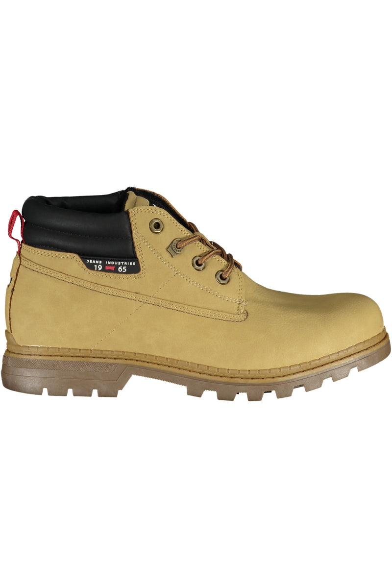 Carrera Calzatura Stivale Uomo Beige