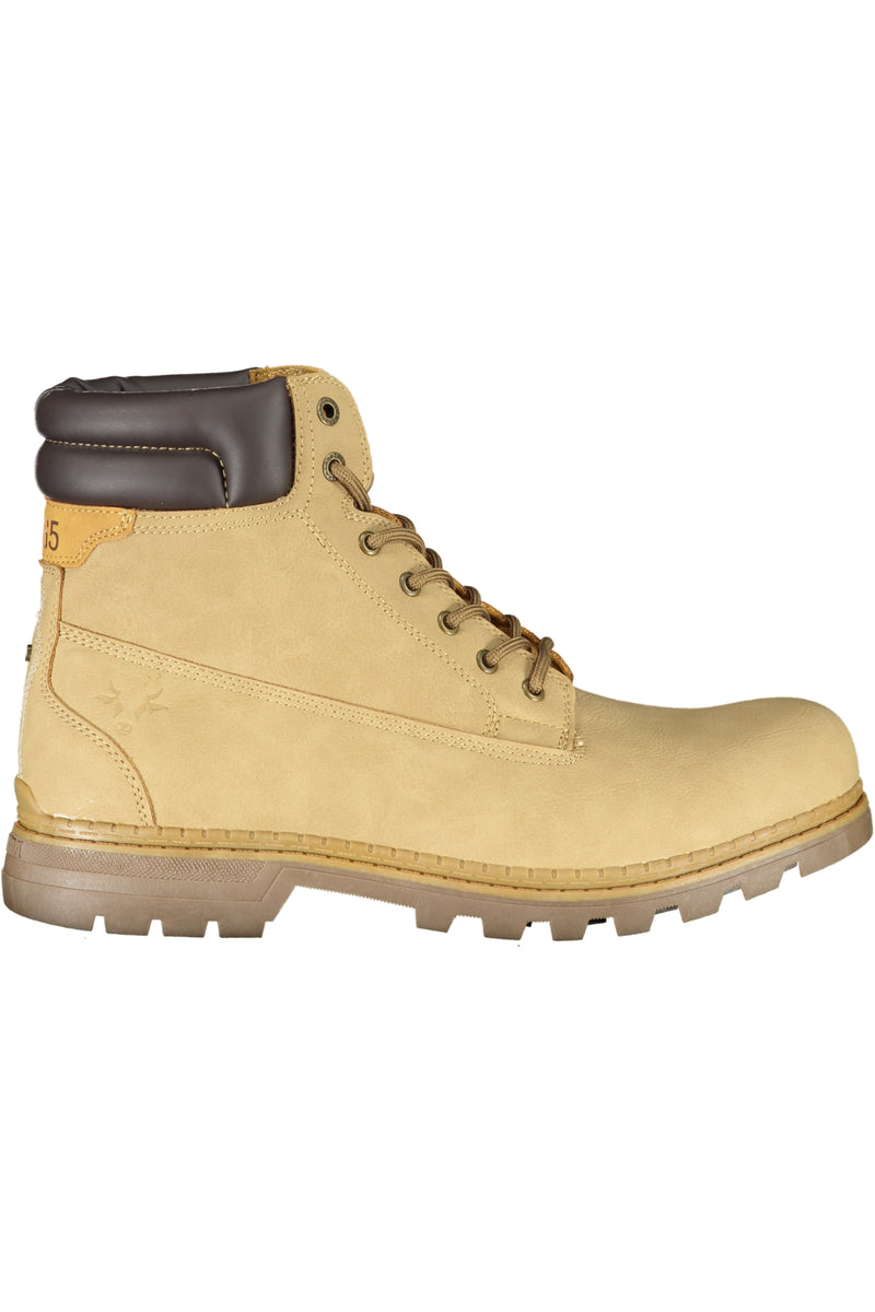 Carrera Calzatura Stivale Uomo Beige