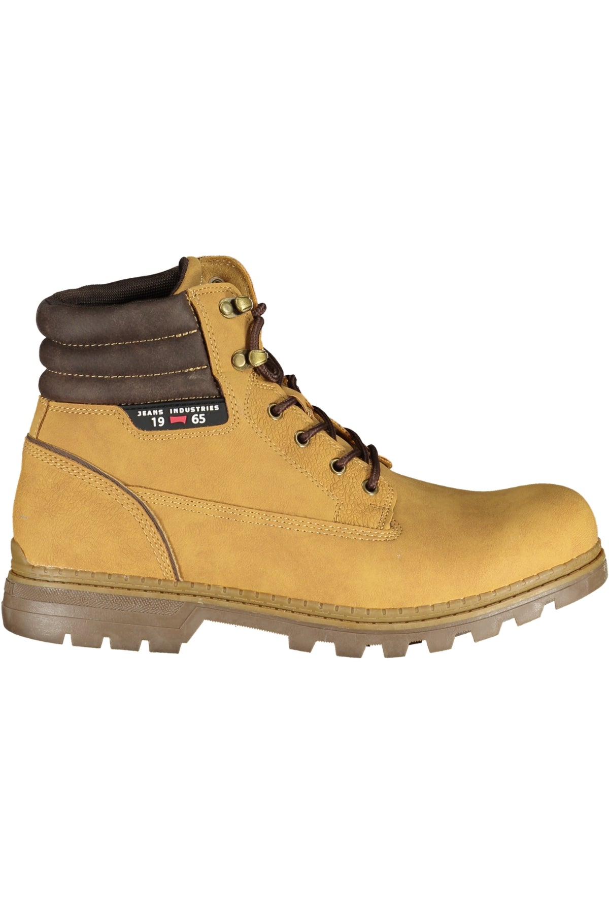 Carrera Calzatura Stivale Uomo Giallo