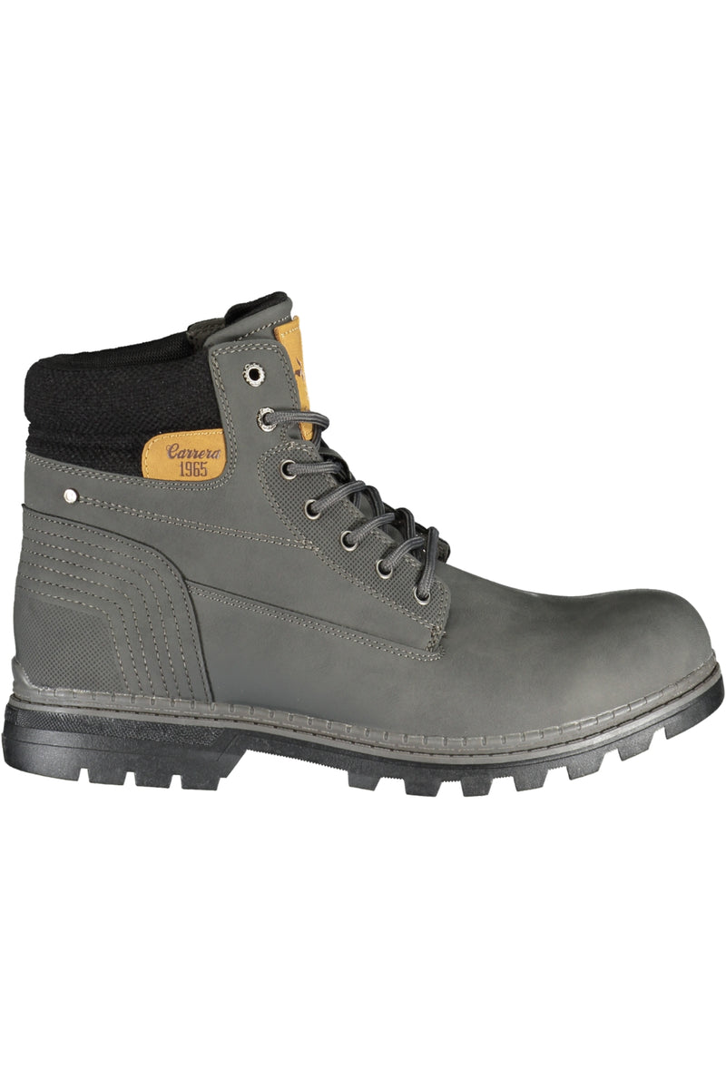 Carrera Calzatura Stivale Uomo Grigio