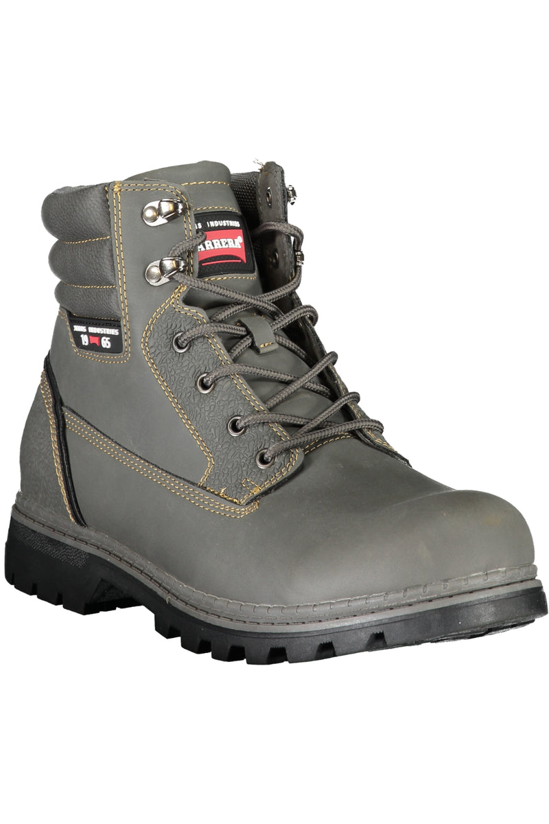 Carrera Calzatura Stivale Uomo Grigio