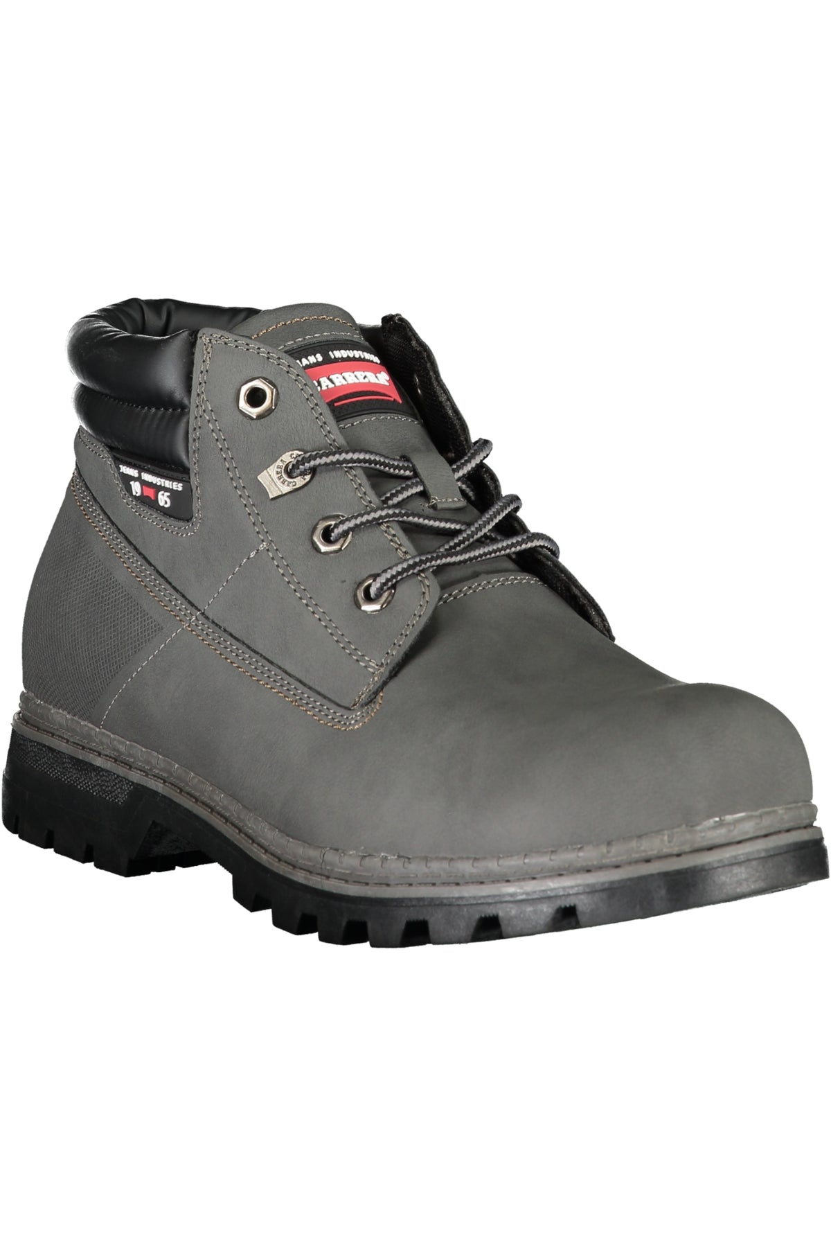Carrera Calzatura Stivale Uomo Grigio