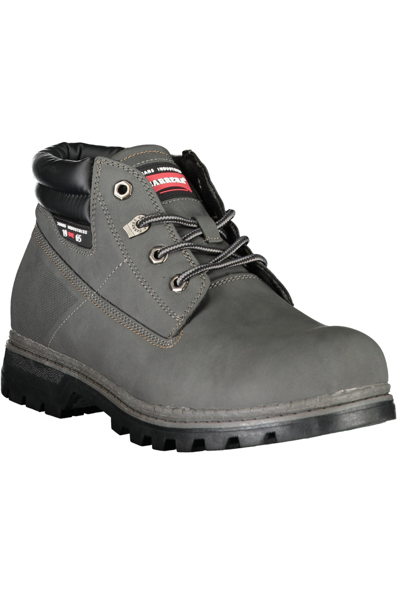 Carrera Calzatura Stivale Uomo Grigio