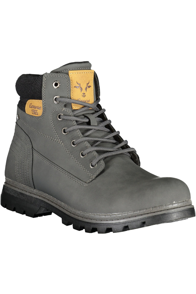 Carrera Calzatura Stivale Uomo Grigio