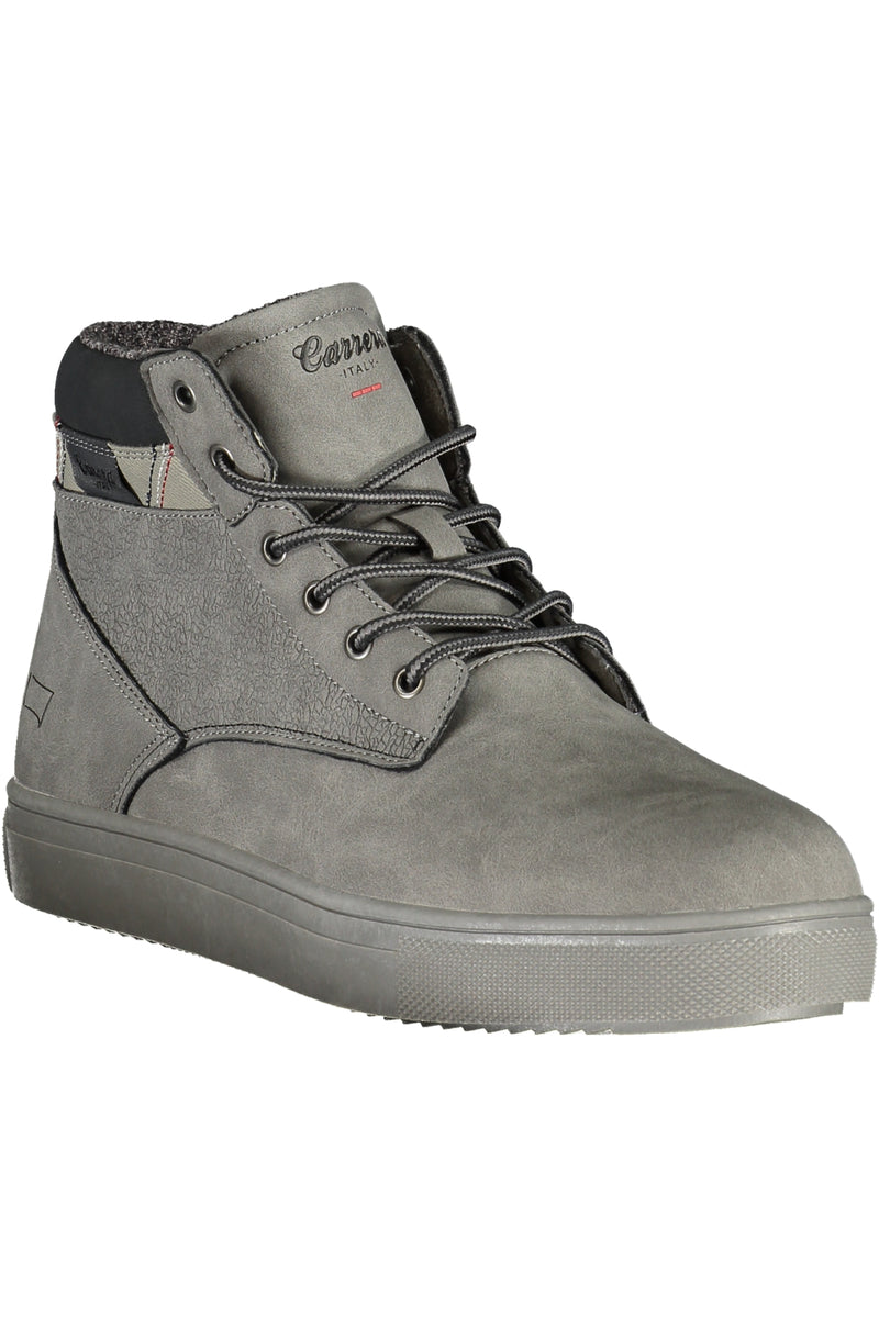 Carrera Calzatura Stivale Uomo Grigio