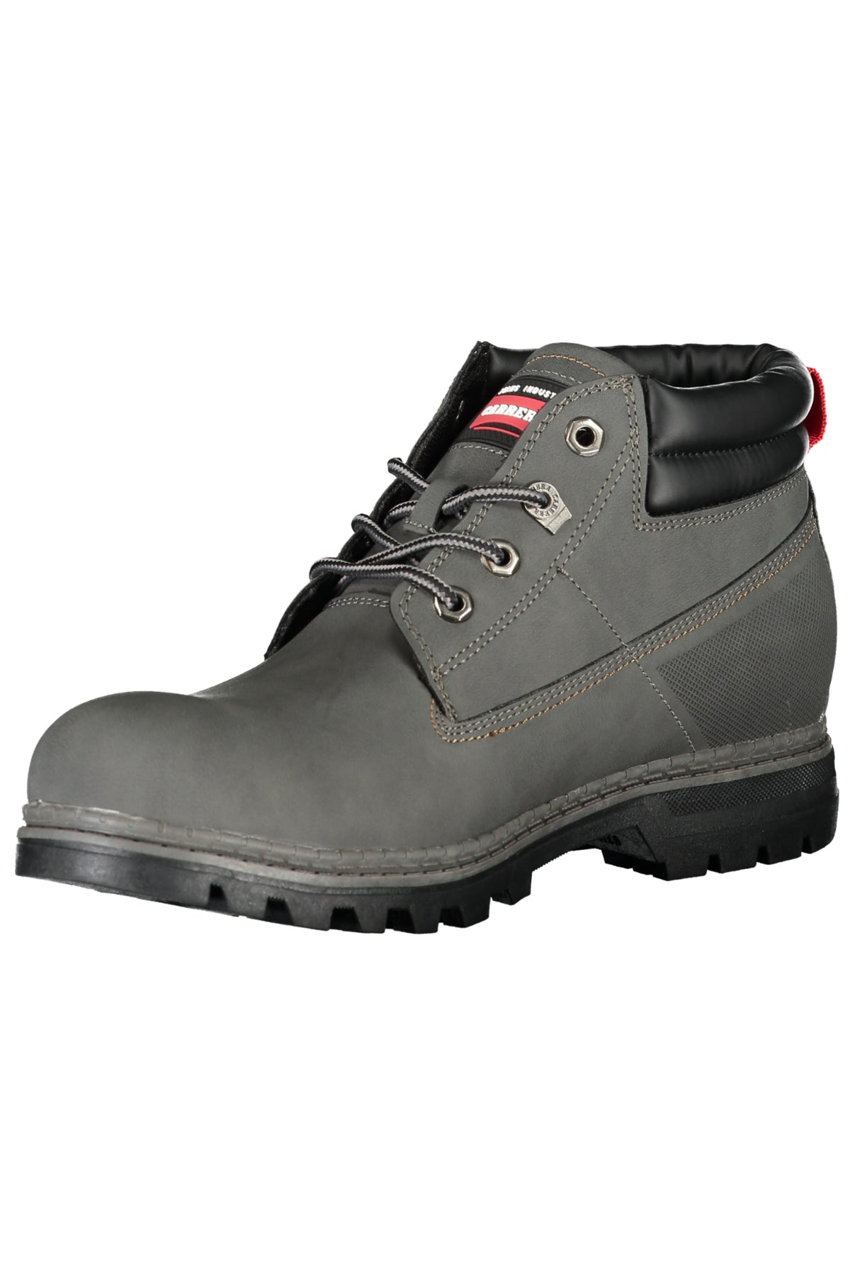 Carrera Calzatura Stivale Uomo Grigio