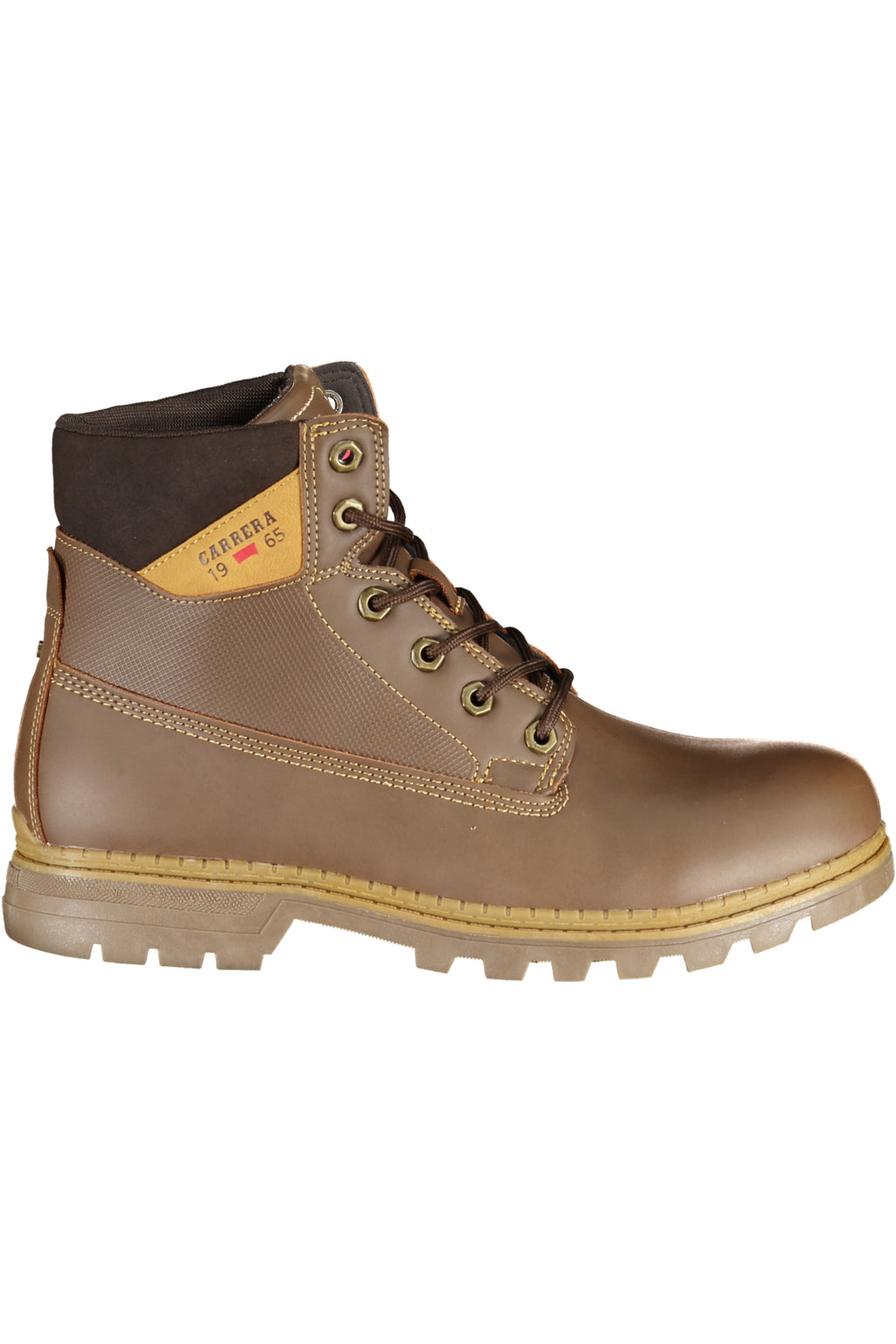 Carrera Calzatura Stivale Uomo Marrone