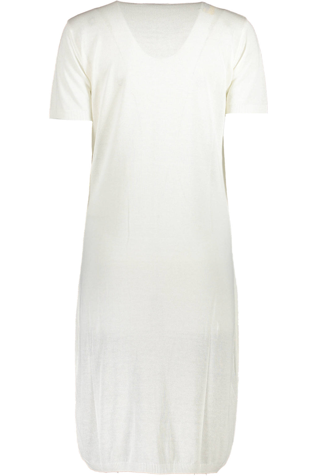 Cavalli Class Abito Corto Donna Bianco