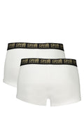 Cavalli Class Boxer Uomo Bianco