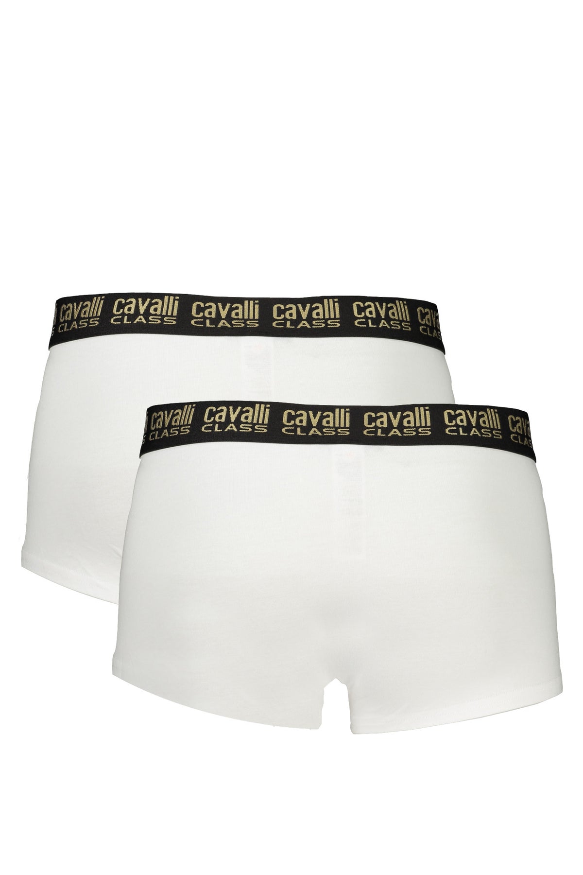 Cavalli Class Boxer Uomo Bianco