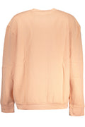 Cavalli Class Felpa Senza Zip Donna Rosa
