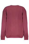 Cavalli Class Felpa Senza Zip Donna Viola