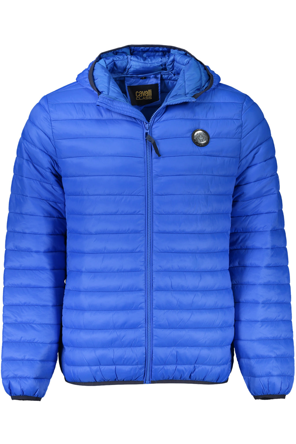 Cavalli Class Giubbotto Uomo Blu