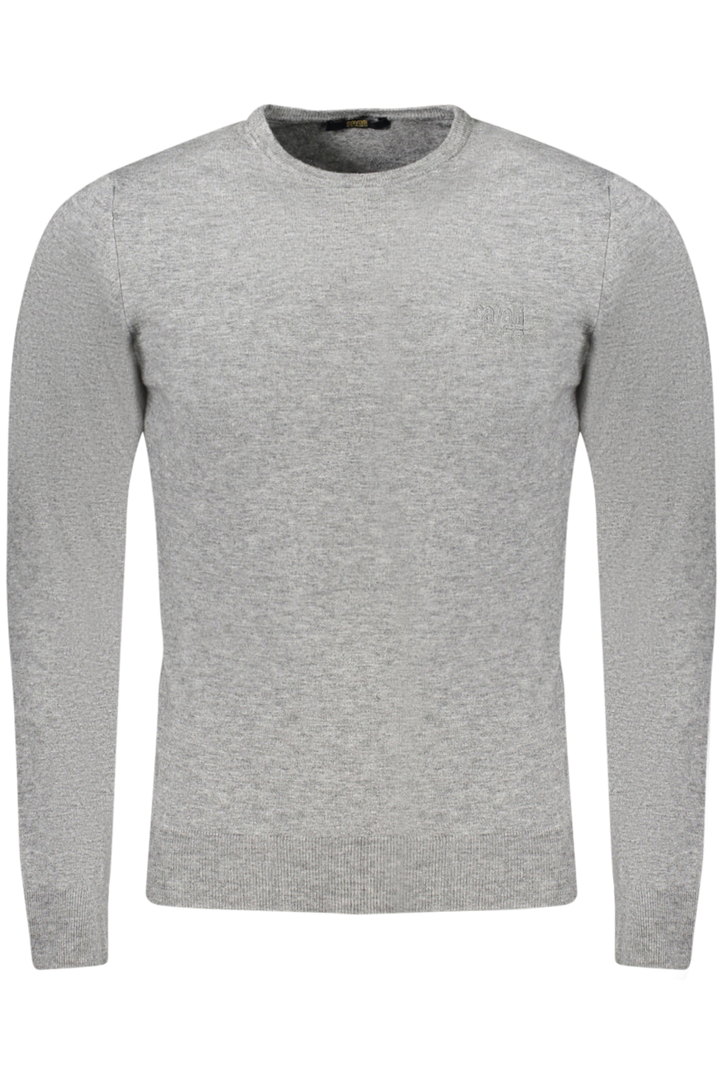 Cavalli Class Maglia Uomo Grigio