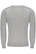 Cavalli Class Maglia Uomo Grigio