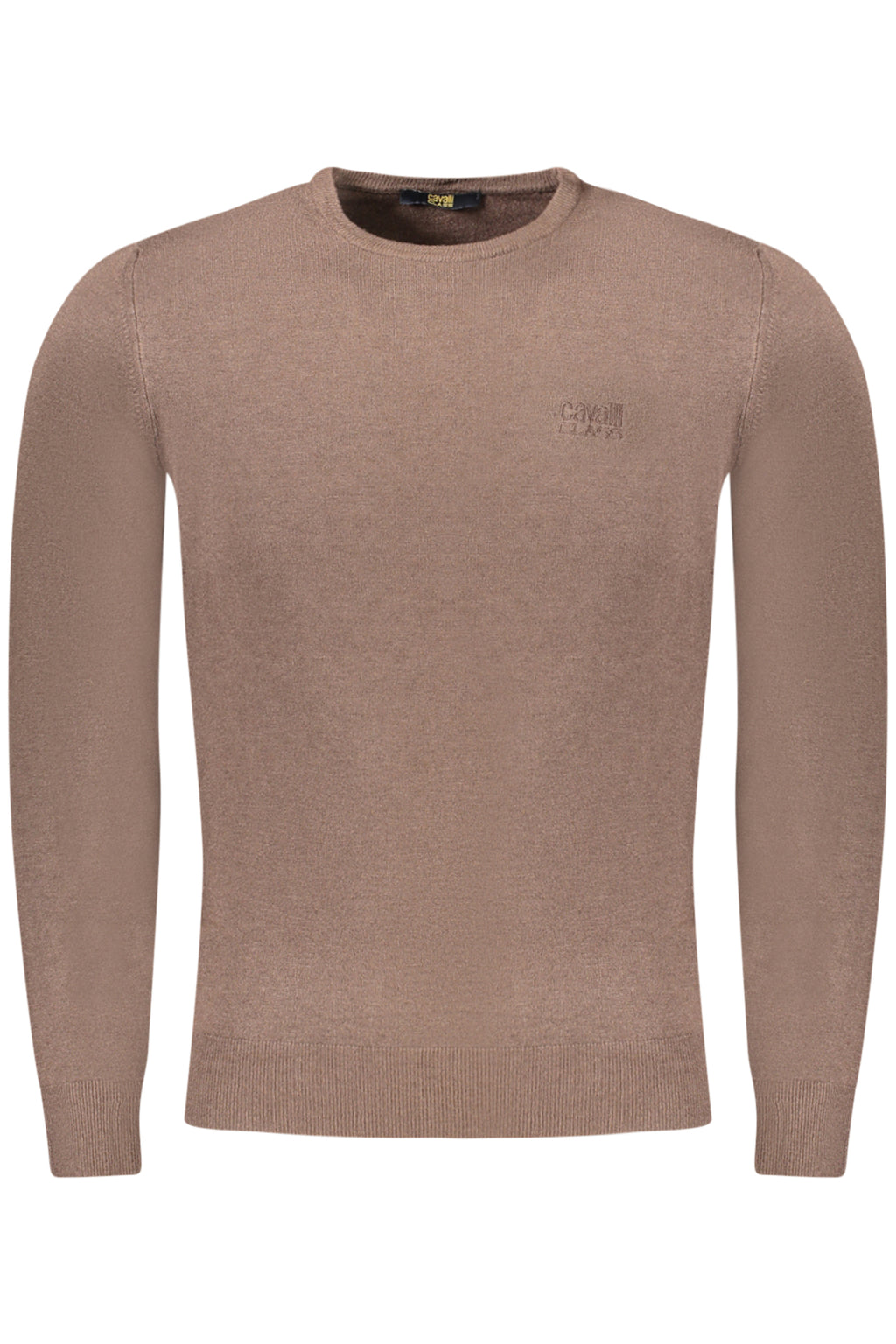 Cavalli Class Maglia Uomo Marrone