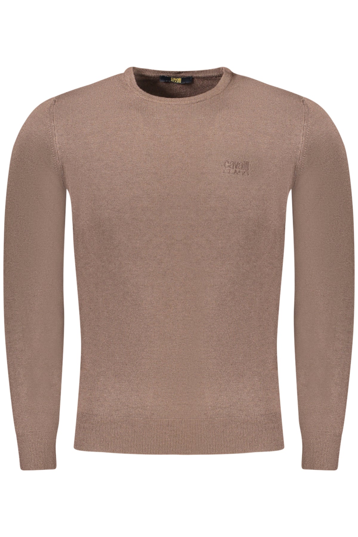 Cavalli Class Maglia Uomo Marrone