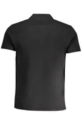 Cavalli Class Polo Maniche Corte Uomo Nero
