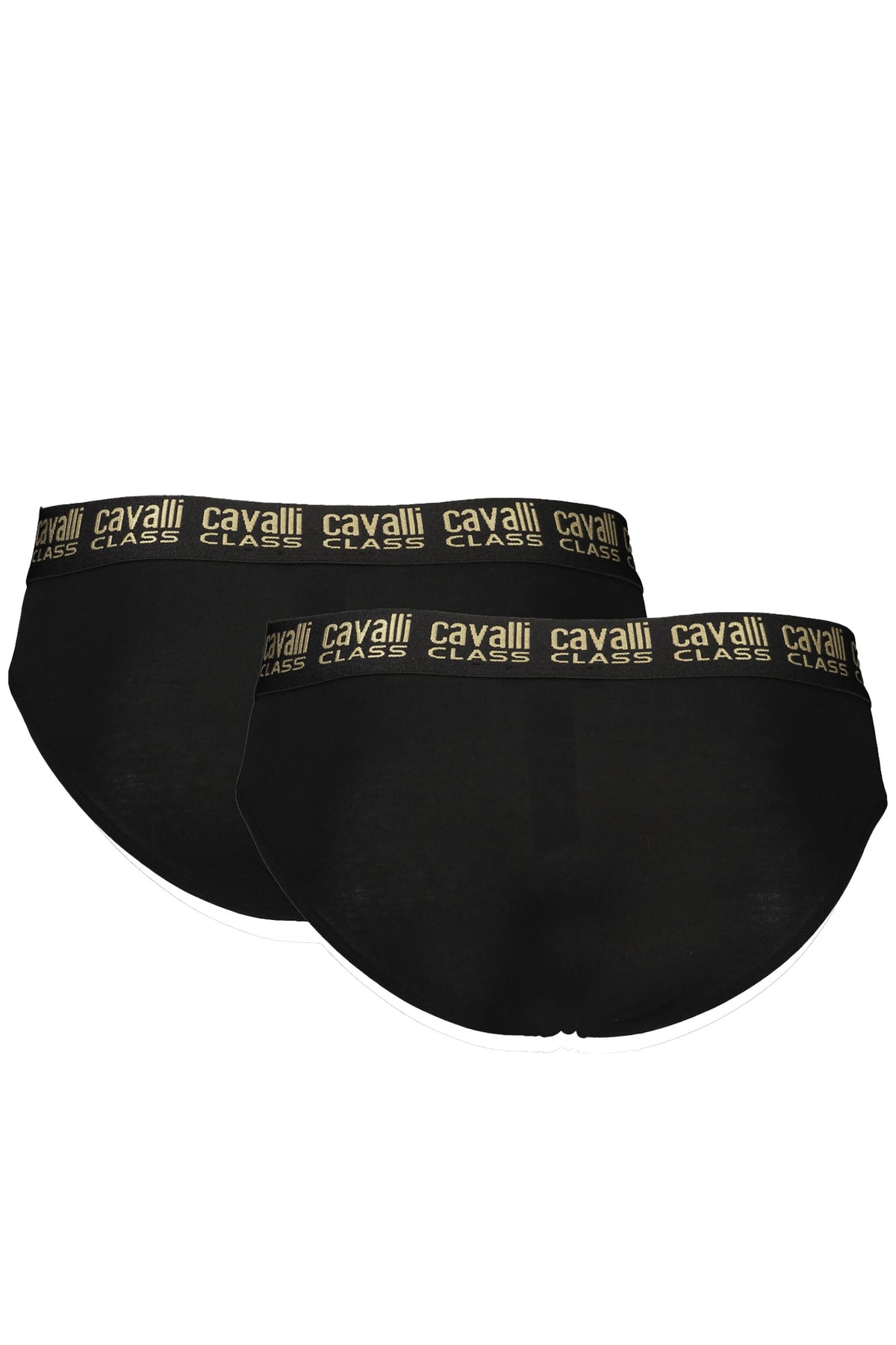 Cavalli Class Slip Uomo Nero