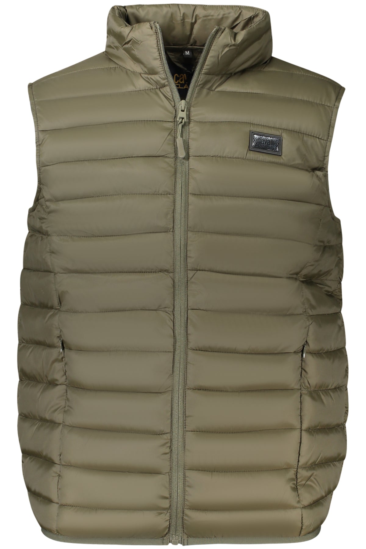 Cavalli Class Smanicato Uomo Verde