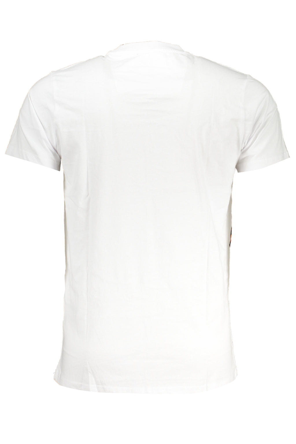 Cavalli Class T-Shirt Maniche Corte Uomo Bianco