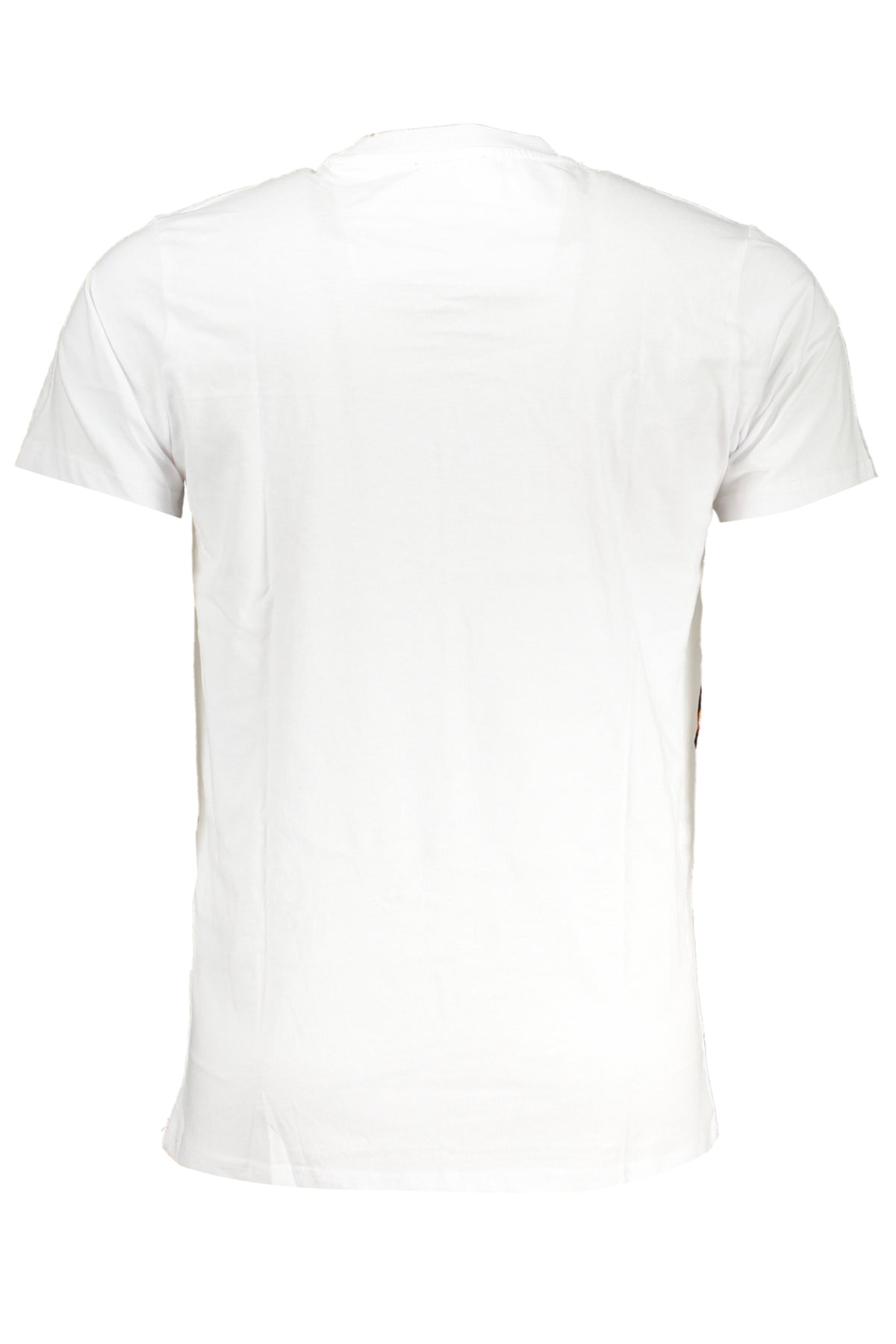 Cavalli Class T-Shirt Maniche Corte Uomo Bianco