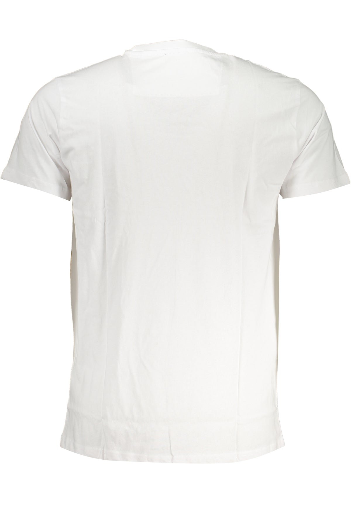Cavalli Class T-Shirt Maniche Corte Uomo Bianco