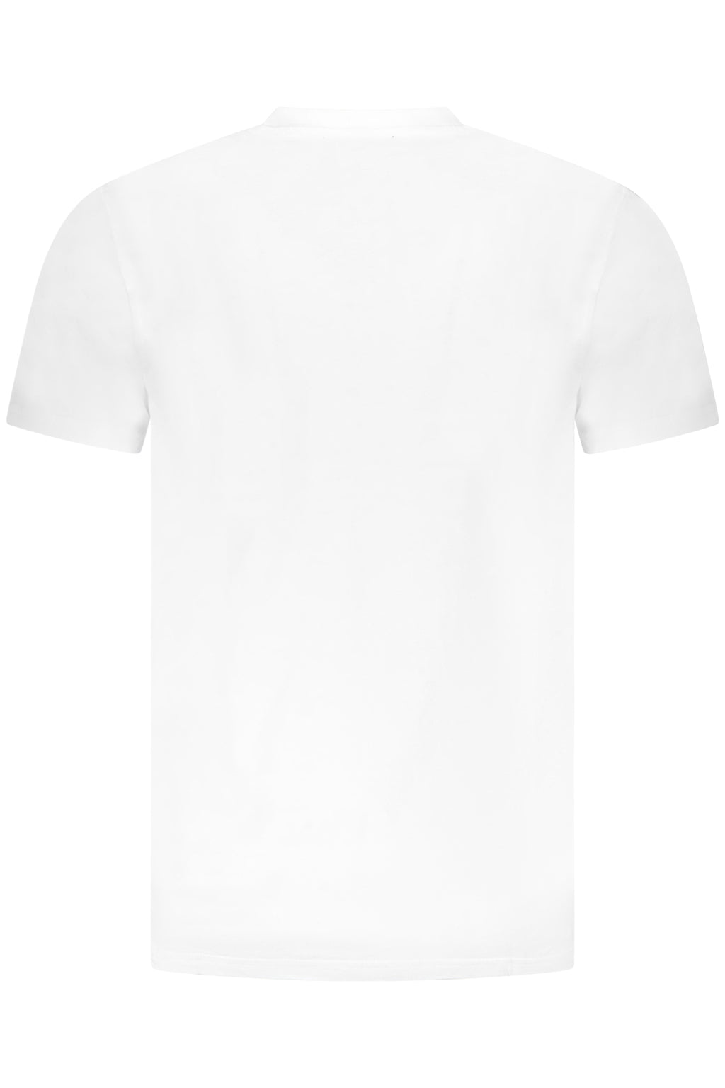Cavalli Class T-Shirt Maniche Corte Uomo Bianco