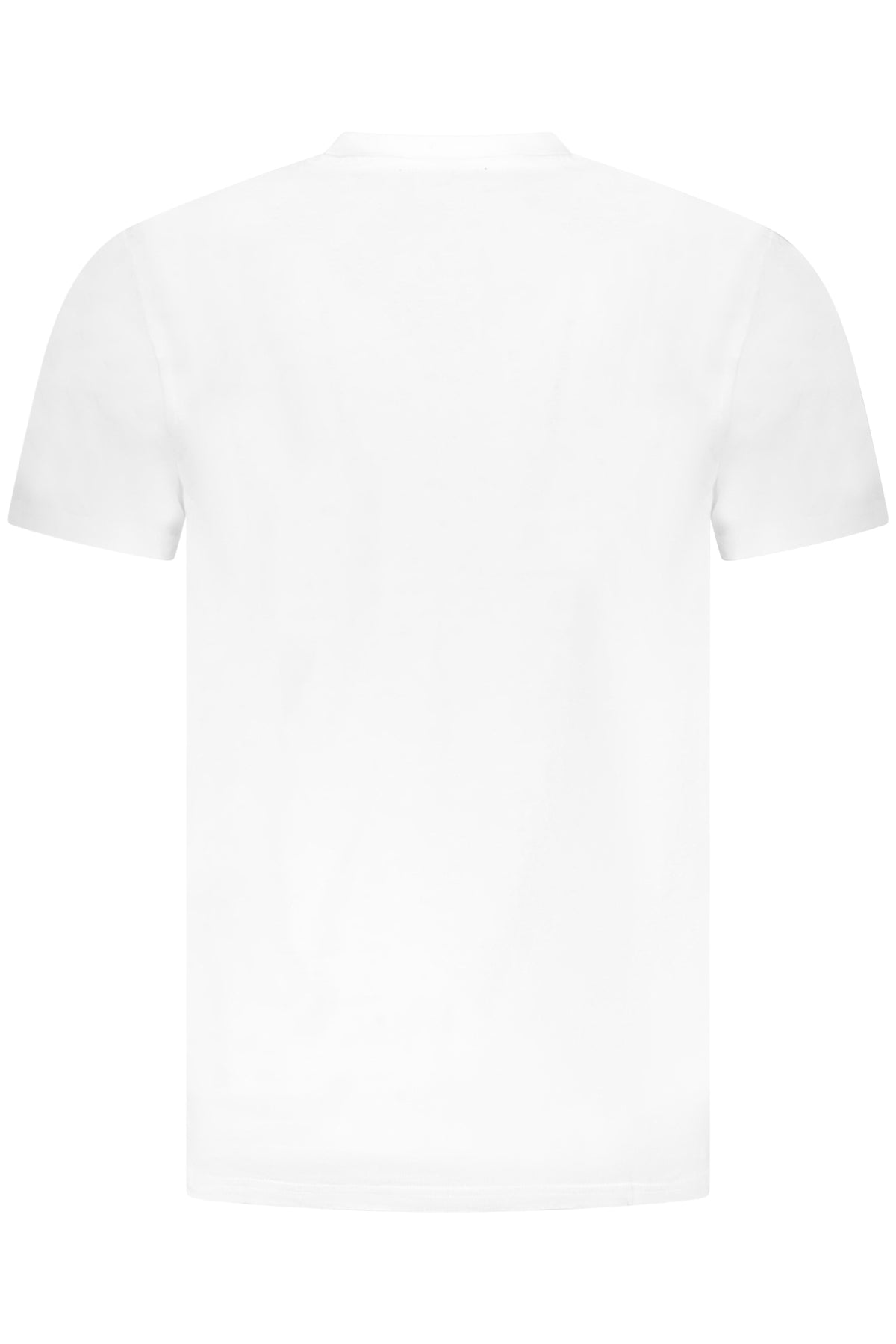 Cavalli Class T-Shirt Maniche Corte Uomo Bianco