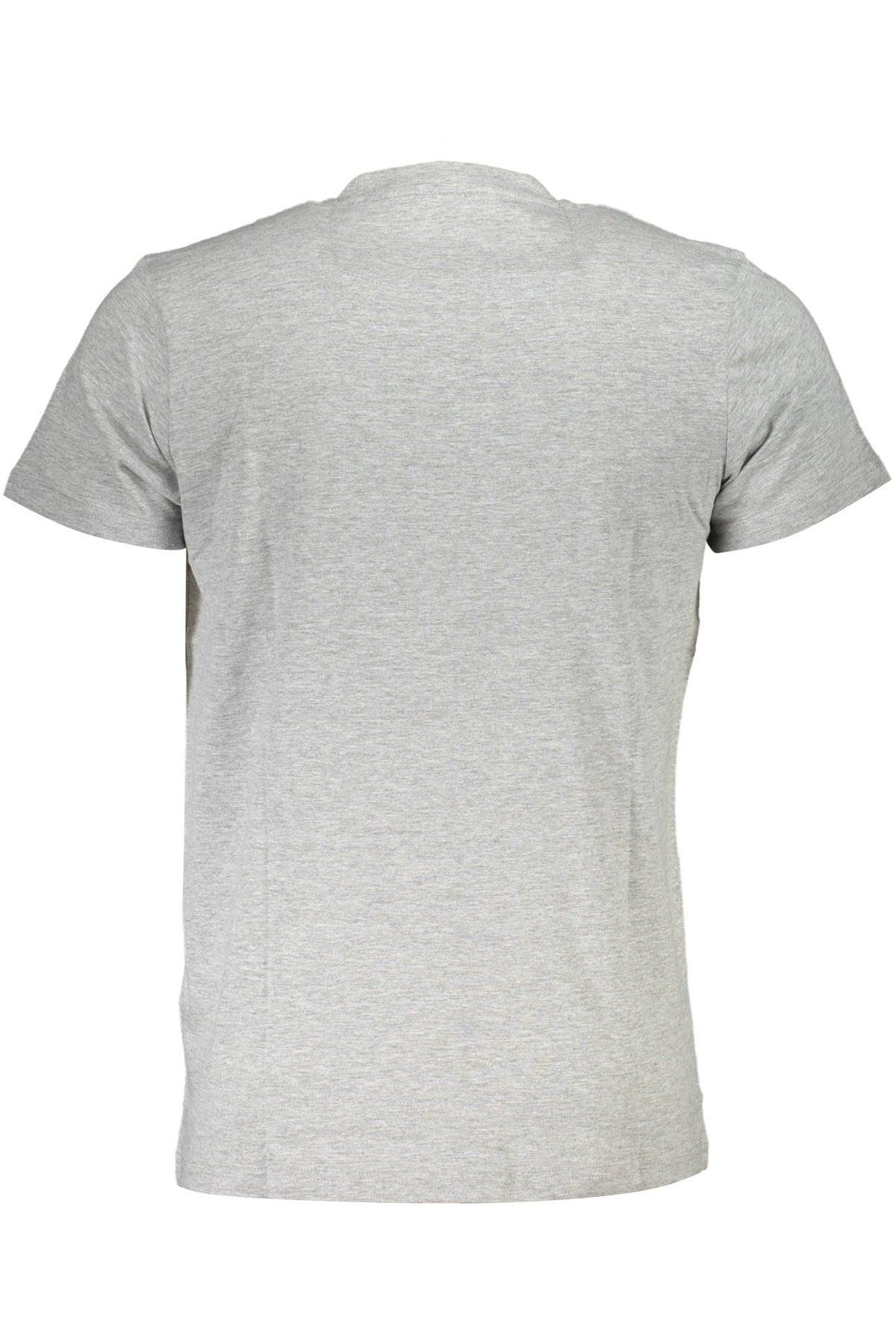 Cavalli Class T-Shirt Maniche Corte Uomo Grigio