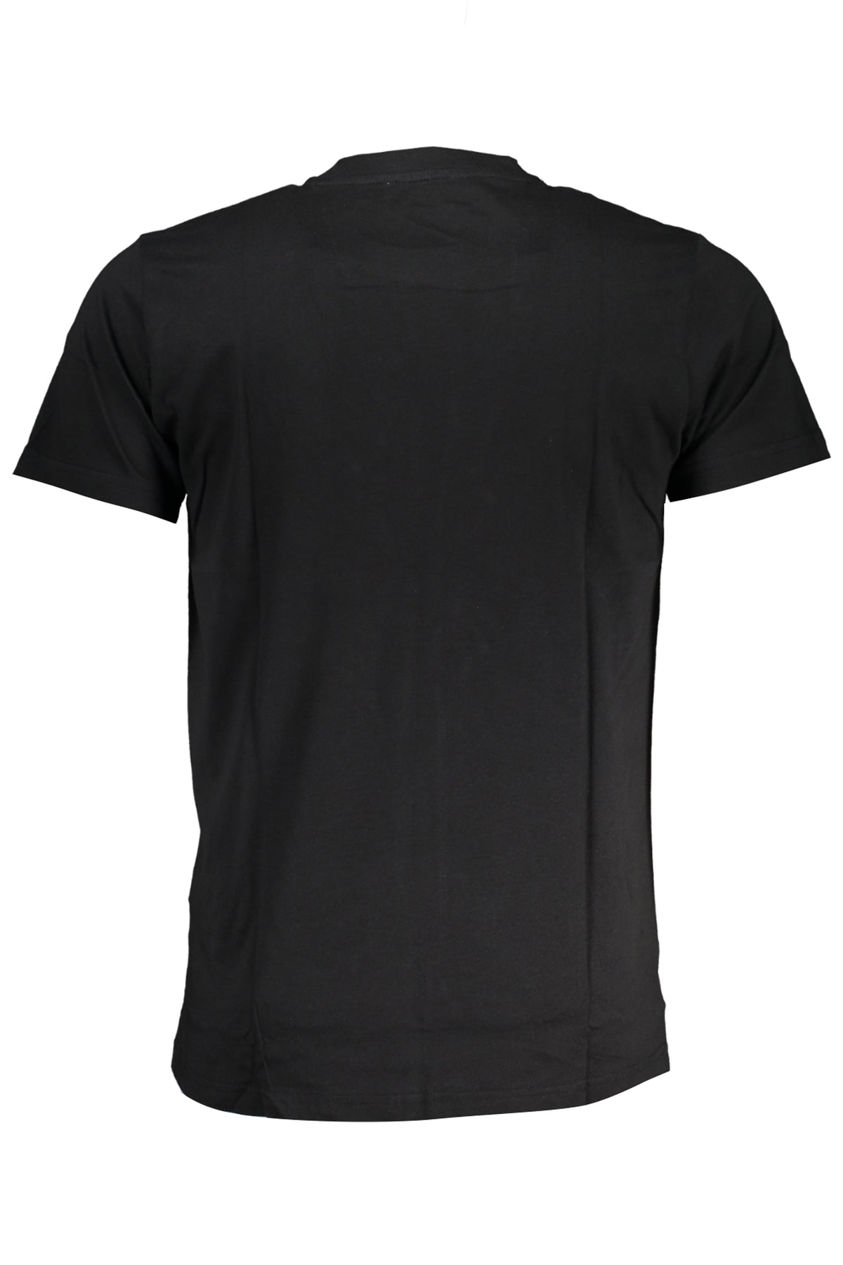 Cavalli Class T-Shirt Maniche Corte Uomo Nero
