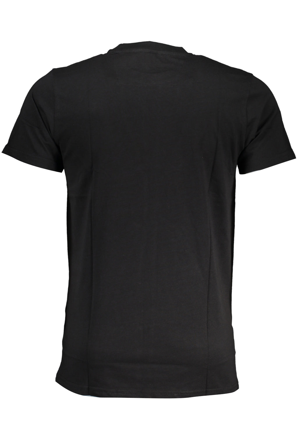 Cavalli Class T-Shirt Maniche Corte Uomo Nero