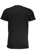 Cavalli Class T-Shirt Maniche Corte Uomo Nero