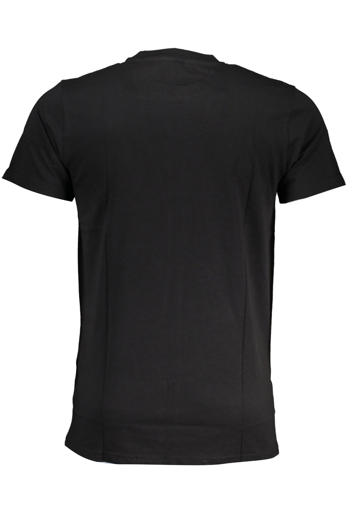 Cavalli Class T-Shirt Maniche Corte Uomo Nero