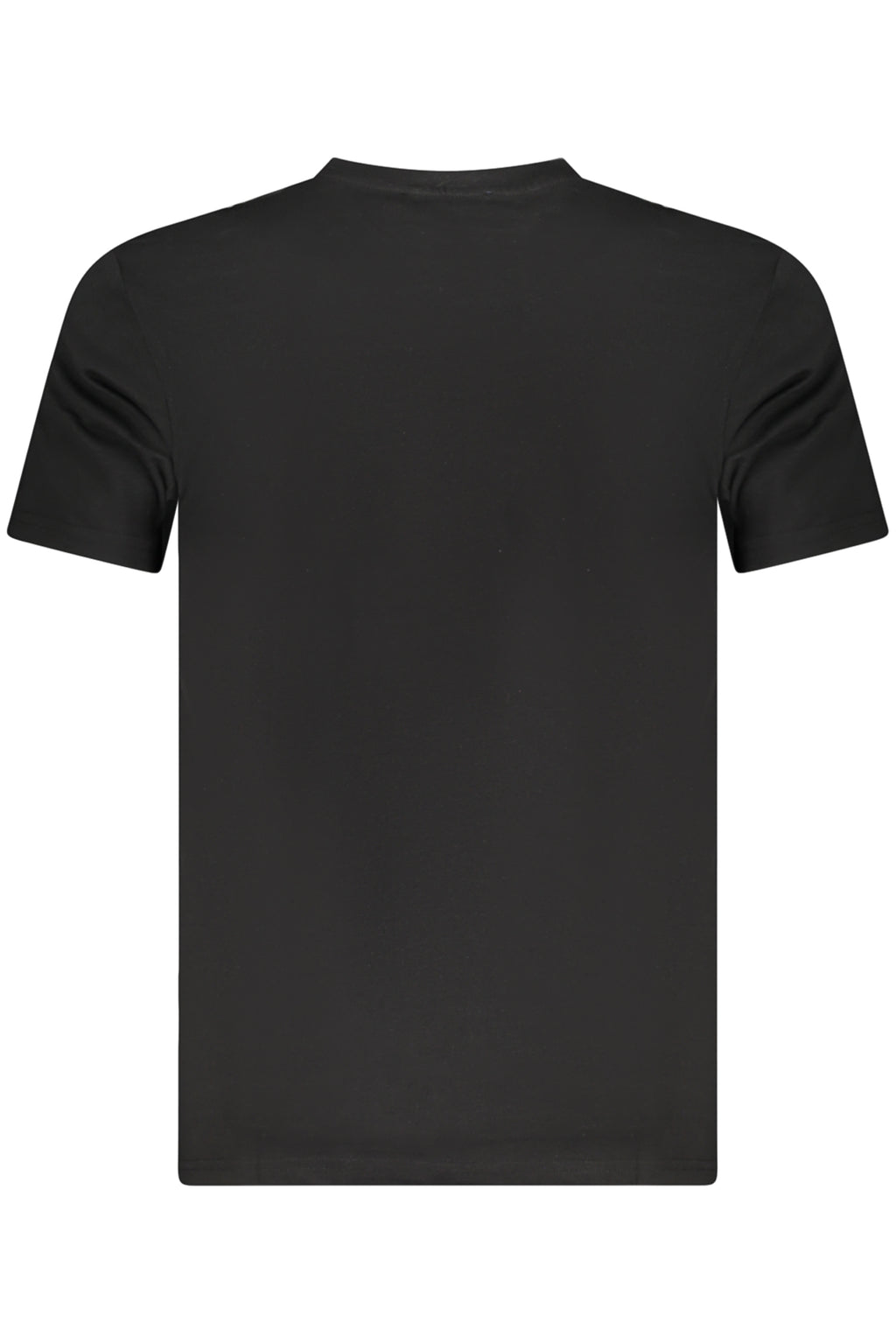Cavalli Class T-Shirt Maniche Corte Uomo Nero